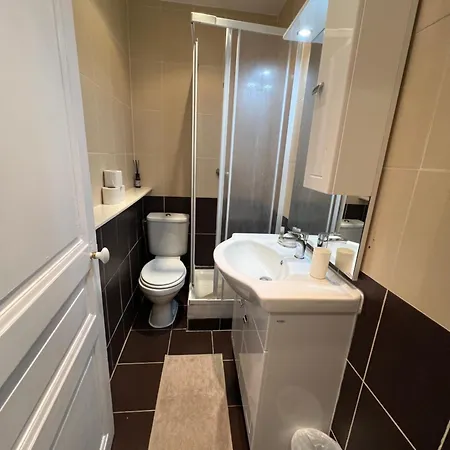 Apartmán Alle Porte Di Monte-carlo *