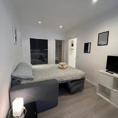 Alle Porte Di Monte-carlo Apartmán *