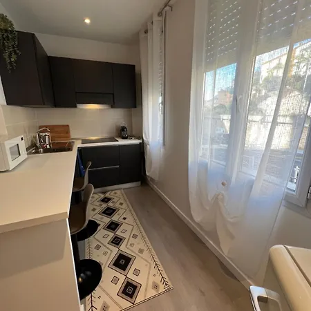 Alle Porte Di Monte-carlo Apartmán
