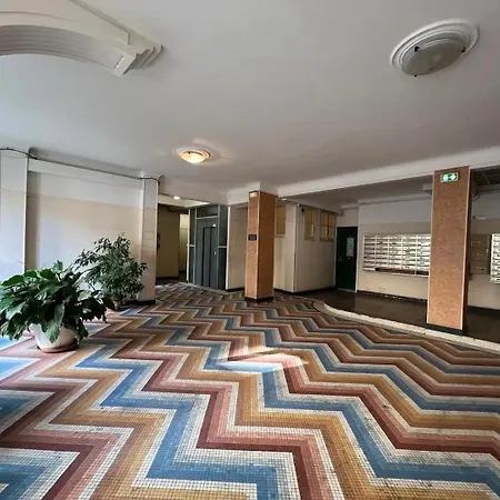 Apartmán Alle Porte Di Monte-carlo *