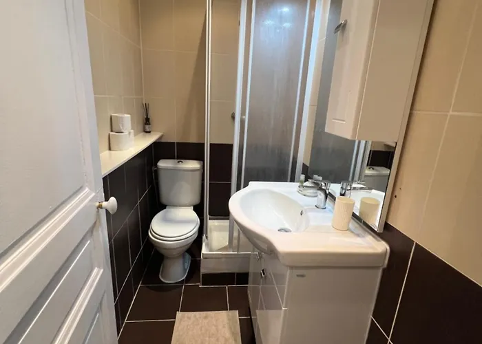 Apartment Alle Porte Di Monte-carlo *