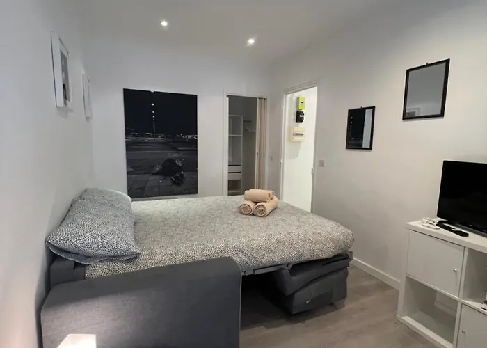 Alle Porte Di Monte-carlo Apartment *