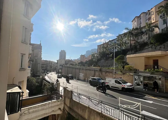Alle Porte Di Monte-carlo Beausoleil